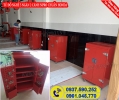 Công dụng của tủ đựng đồ nghề xe máy 5 ngăn 2 cánh