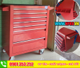 Tủ Đồ Nghề 7 Ngăn Kéo Giá Tốt – Giải Pháp Lưu Trữ Dụng Cụ Chuyên Nghiệp