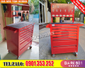 tủ đồ nghề bảng treo, xe đẩy, kệ đựng đồ nghề kèm lưới treo