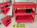 Tủ đựng đồ nghề 1 ngăn kéo 2 khay đa năng giá rẻ tại HCM
