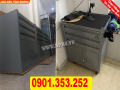 Tủ cơ khí 4 ngăn đựng đồ nghề vật tư tại NPRO