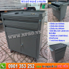 Tủ đồ nghề 2 ngăn 2 cánh