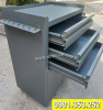 Tủ dụng cụ 4 ngăn khoá có bánh xe đẩy