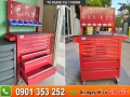 Tủ đựng dụng cụ, xe đẩy, kệ chứa đồ nghề