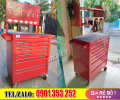 Giới thiệu tủ đựng đồ nghề sơn tĩnh điện