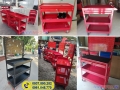Xe 3 ngăn đựng đồ nghề sửa chữa chuyên dụng cửa tiệm