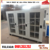 Tủ đồ nghề 22 ngăn - Tủ đựng đồ nghề vật tư nhà xưởng