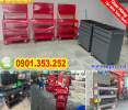 Tủ đựng đồ nghề xe máy 3 ngăn