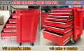 Tủ đựng đồ nghề sửa xe loại 3 ngăn, 5 ngăn, 7 ngăn