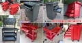 Tủ đựng đồ nghề cơ khí, dụng cụ sửa xe loại ngăn kéo