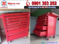 Tủ đựng dụng cụ 7 ngăn, tủ kéo đựng đồ nghề 7 ngăn
