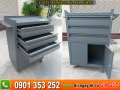 Tủ đựng đồ nghề 4 ngăn mẫu mã đa dạng, tiện lợi