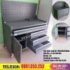 Mẫu tủ treo đồ nghề 5 ngăn đa năng di động