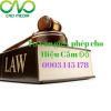 Thủ tục xin giấy phép an ninh trật tự cho hiệu cầm đồ