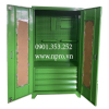 Tủ đồ nghề sửa chữa 2 cánh Kích thước: 1000Wx500Dx1800Hmm