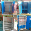 Các mẫu tủ dụng cụ công nghiệp 2 cánh