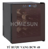 Tủ lạnh đựng rượu vang, tủ ướp rượu vang, tủ bảo quản rượu vang gia đình