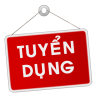 Nhân Viên Hỗ Trợ Tư Vấn Bán Hàng