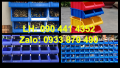 Khay nhựa A5 đựng linh kiện điện tử, kệ nhựa A6 đựng ốc vít, khay nhựa A8 đựng máy uốn, máy sấy tóc
