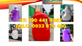 Can nhựa 500m trắng, can nhựa 1 lít trắng trong, can nhựa 2 lít đầu pump, can 5 lít vuông đựng chất tẩy tính axit mạnh