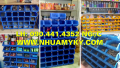 Kệ nhựa A6 đựng ngũ kim ốc vít, khay nhựa A8 đựng phụ kiện điện nước, kệ đựng máy móc cầm tay