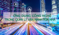 Quy trình quản lý hợp đồng thuê mặt bằng bài bản cho đơn vị vận hành chung cư