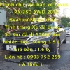 Chính chủ cần bán xe Lexus RX 350 AWD 2012