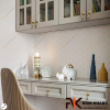 Tay Nắm Tủ Khuyên Đồng Á Đông