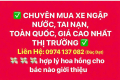 ĐỨC ĐẠT – CHUYÊN THU MUA XE TAI NẠN, NGẬP NƯỚC TOÀN QUỐC