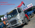 Xe tải cẩu HIAB 300 (đập chuột) huyndai  HD320. Giá tốt nhất