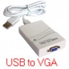 Bộ chuyển đổi USB to VGA, HDMI to VGA, VGA to av svideo hàng chính hãng