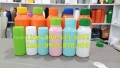 Bán chai lọ 250ml đựng mỹ phẩm, chai nhựa 100ml xịt khoáng, chai nhựa 50ml vòi ấn đựng toner