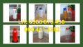 Chuyên PP chai nhựa 1 lít đựng hóa chất tại Trà Vinh, Vĩnh Long, Cần Thơ, Long An…