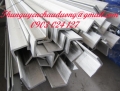 Thanh V inox SUS201, SUS304, SUS316L
