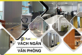 Nhận Thi Công Vách Ngăn Phòng Làm Việc Cho Công Ty Giá Xưởng- Funismart Khảo Sát Tận Nơi Lắp Đặt Nhanh