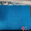 Vải polyester có chất liệu 100 polyester sọc caro hồ pu chống thấm tại STP Canvas