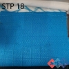 Vải polyester có chất liệu 100 polyester sọc caro chống thấm tại STP Canvas