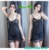 Váy ngủ quyến rũ - gợi cảm - hàng cao cấp donna shop