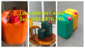 Can nhựa 30 lít vuông Tân Bình, thùng nhựa 25 lít đựng hóa chất Bình Tân