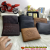 Địa chỉ bán ví da nam da thật 100%  giao hàng toàn quốc