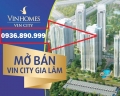 Sắp mở bán Vincity gia lâm vào 5-8-2018