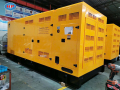 Giới thiệu tổng quan về máy phát điện Doosan – Sự lựa chọn đáng tin cậy cho công trình và doanh nghiệp