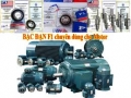 Vòng bi – bạc đạn máy bơm nước cách phòng tránh hư hại