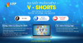 V-Shorts - Phần Mềm MKT Tự Động Đa Kênh Tích Hợp AI Gemini Mạnh Mẽ
