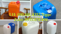 Can đựng hóa chất 25 lít giá rẻ, thùng nhựa 20 lít đựng phân bón, can nhựa 10 lít đựng nhớt