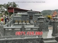 12 Mẫu mộ đá đôi đẹp bán tại trà vinh