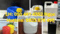 Mua can 5 lít đựng hóa chất đậm đặc, can 2 lít có vòi ấn, can nhựa 1 lít đựng kem dưỡng da