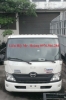 Cần mua bán xe tải Hino xzu730 cũ đời 2015 nguyên chassis mới 100% tải trọng 4,8 tấn mui bạt