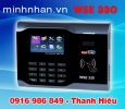 máy chấm công Wise eye WSE-330,chấm công siêu nhạy,giá rẻ