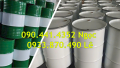 Thùng phuy sắt giá rẻ 220 lít, vỏ thùng phuy sắt 220L đựng hóa chất qua sử dụng
